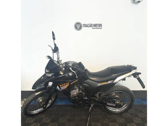 YAMAHA XTZ 250 LANDER 